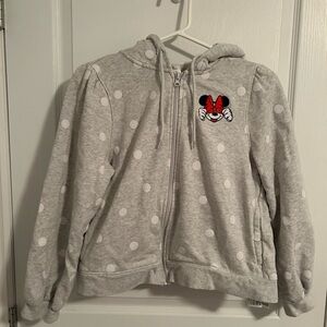 Disney Hoodie with Minnie Mouse